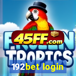 192bet login